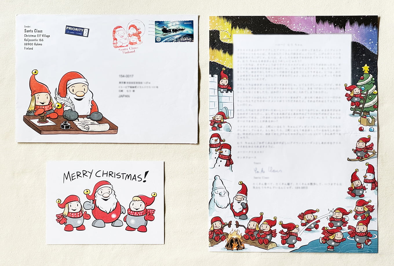 フィンランドのロヴァニエミを訪れたら、サンタ村から手紙を出そう！ - GOTRIP