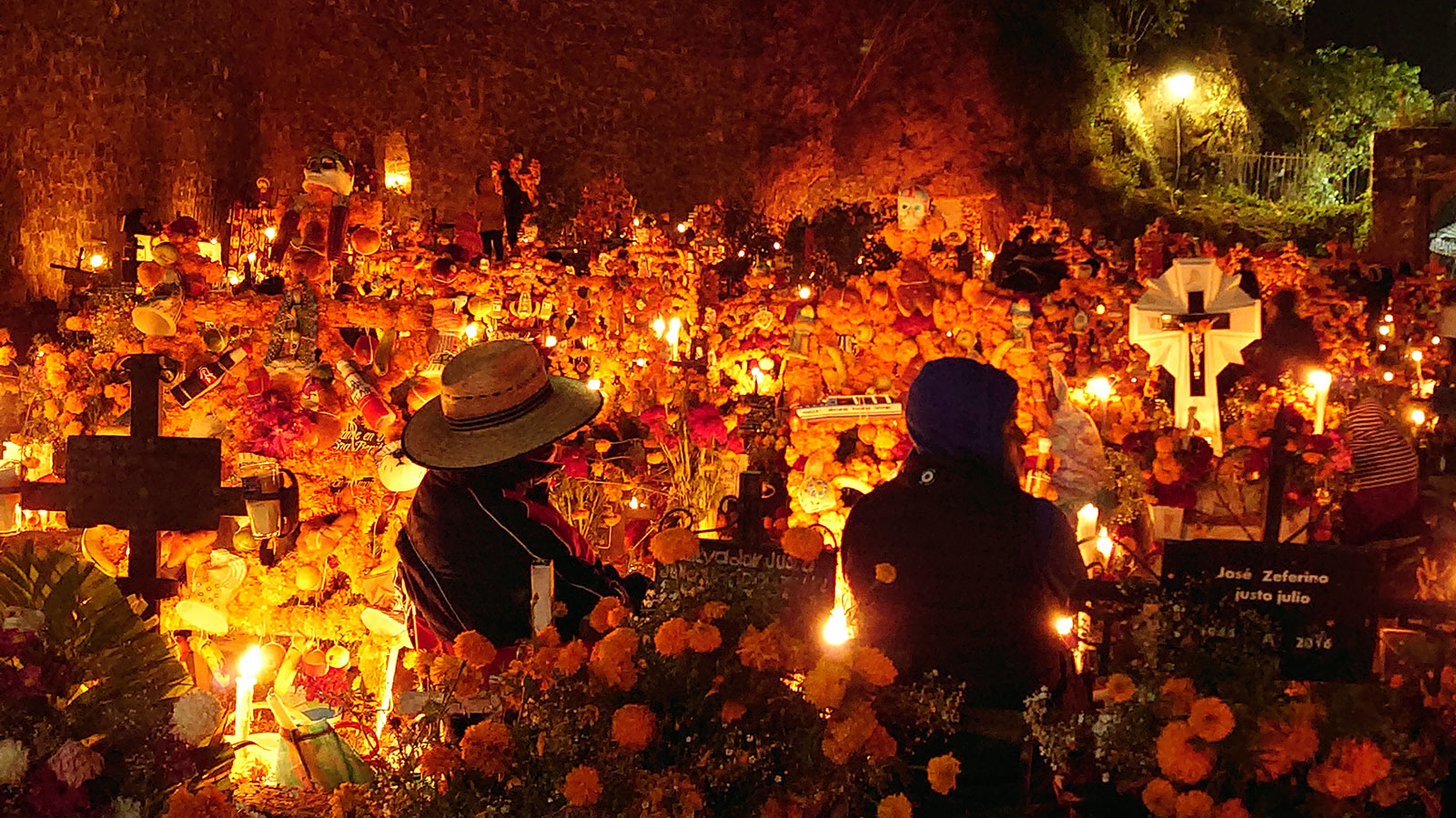 オアハカ リメンバー・ミーの世界！メキシコ版お盆「死者の日」を体験してきた！ - 世界ひとり旅ノート