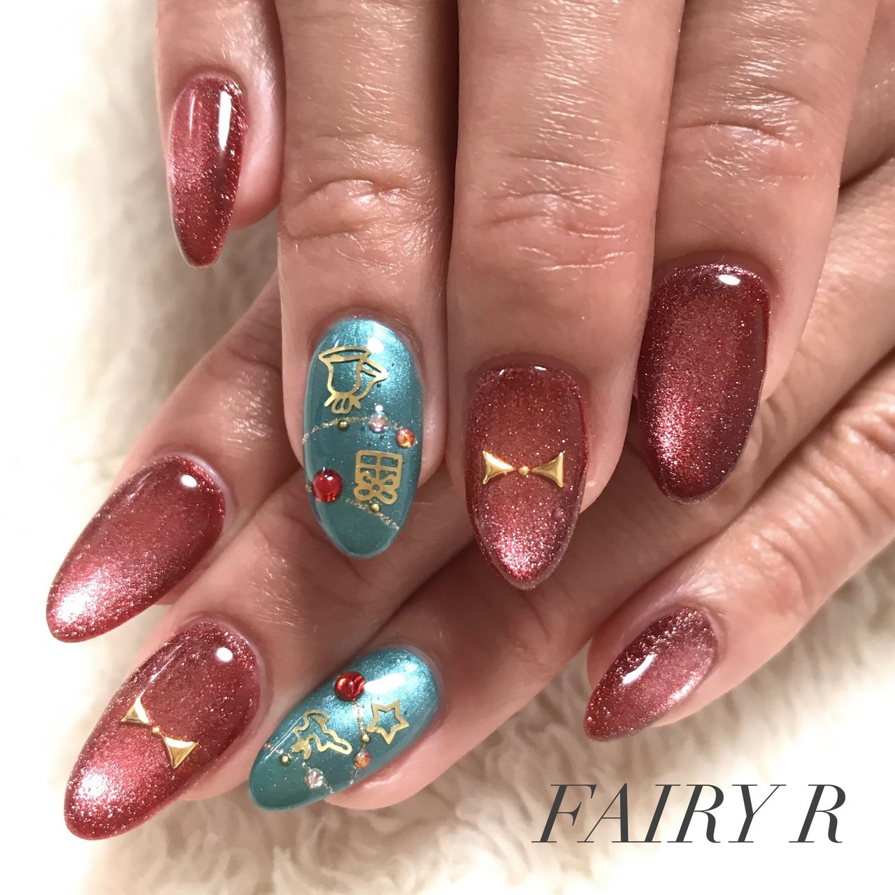 ボルドーネイル ワンカラーネイル 冬ネイル スクエアネイル クリスマスネイル 赤ネイル シンプルネ꒰ঌheaven໒꒱ chieのネイル デザイン 20241210210739 ミニモ