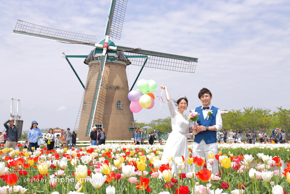 千葉で叶える フォトウェディング・前撮りラヴィファクトリ