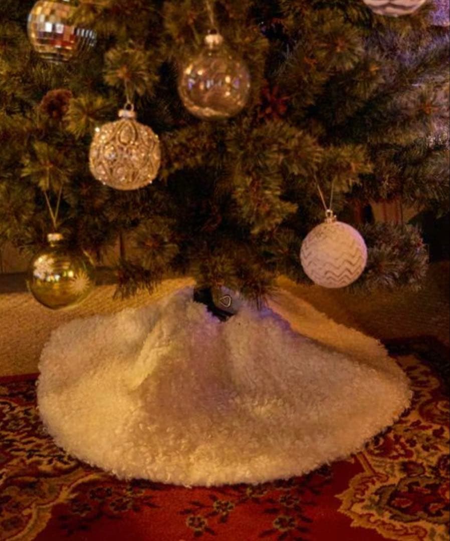 クリスマスツリー 足元 足隠し おしゃれ 北欧 ツリースカート ラメ コード隠し クリスマスツリーカバー 飾りつけ 配線カバー :インポート直販Ks問屋 - 通販 - Yahoo!ショッピング