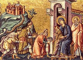 クリスマスはキリストの誕生日ではない！？ – FrantzVoice