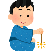 花火の背景イラスト かわいい シンプル 打上花火 花火大会 夏 イベント アイコン 夏祭りのイラスト素材90494686- PIXTA