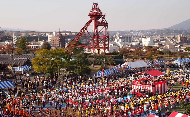 盆踊り 炭坑節の振り付けを分かりやすく解説