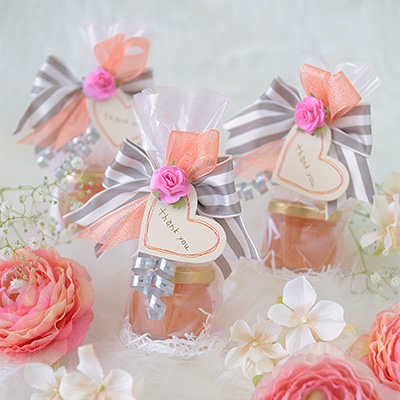 結婚式プチギフト ラッピングペーパー - メルカリ