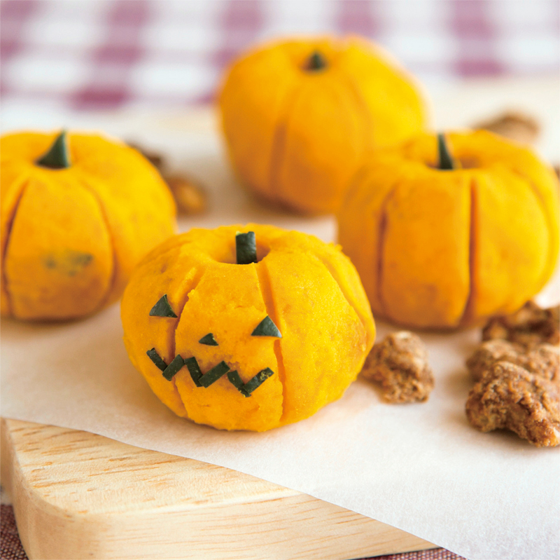 ハロウィンかぼちゃランタンの作り方HappyHalloween最北の海鮮市場