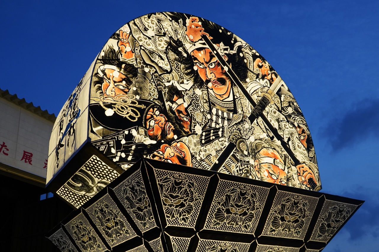 平川ねぷたまつり2025ニッポン旅マガジン