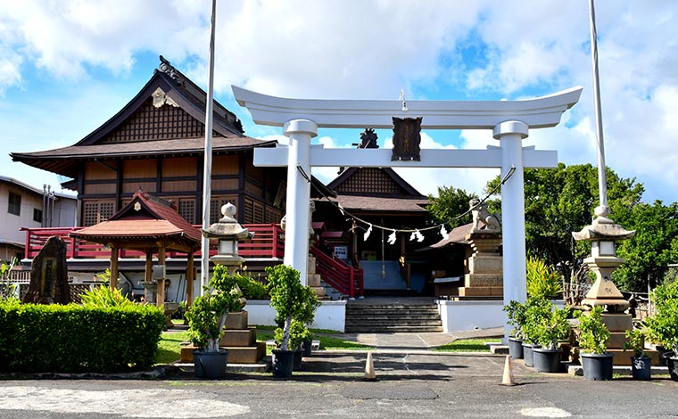 Omamori From Hawaiiご当地エコバッグ研究所