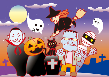 10月と言えばハロウィーン！イラストACのかわいい無料素材15選♪あかえほBLOG