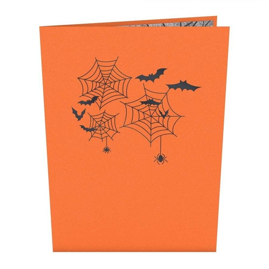 ９ ６ 土ハロウィンのポップアップカードづくり へのご参加ありがとうございました。 : 福智町図書館・歴史資料館「ふくちのち」