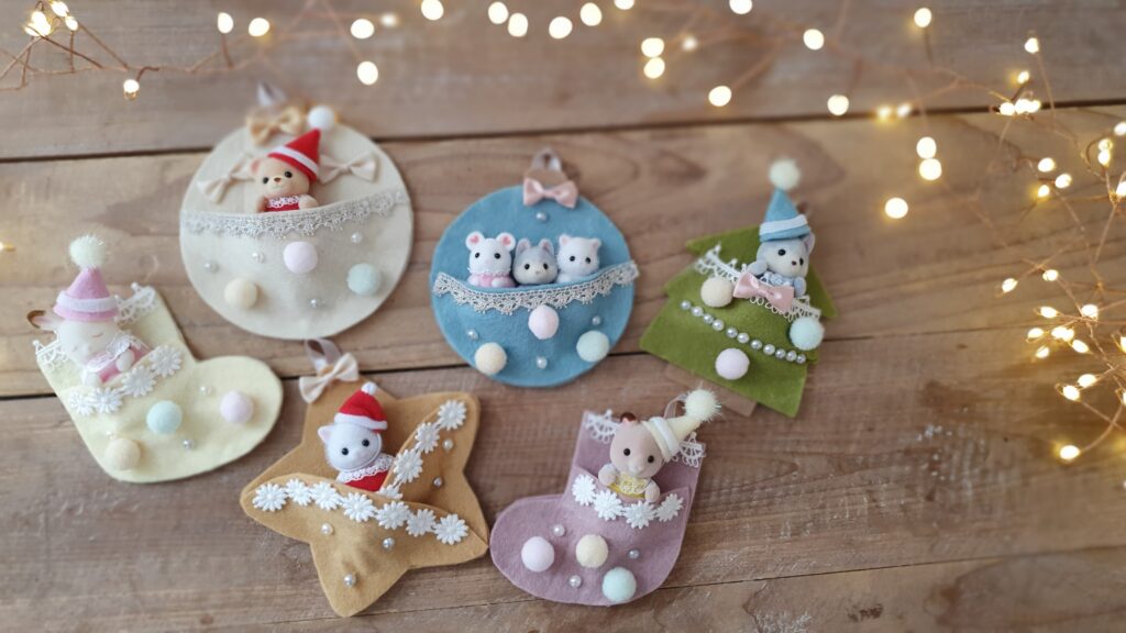 100均材料で簡単にできる！親子で楽しむ手作りクリスマス飾り子供とお出かけ情報「いこーよ」