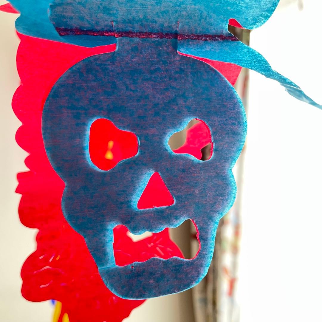 カラベラ メキシカンスカル ハロウィン HALLOWEEN メキシコ雑貨 置物 スカル 死者の日器と雑貨 moi