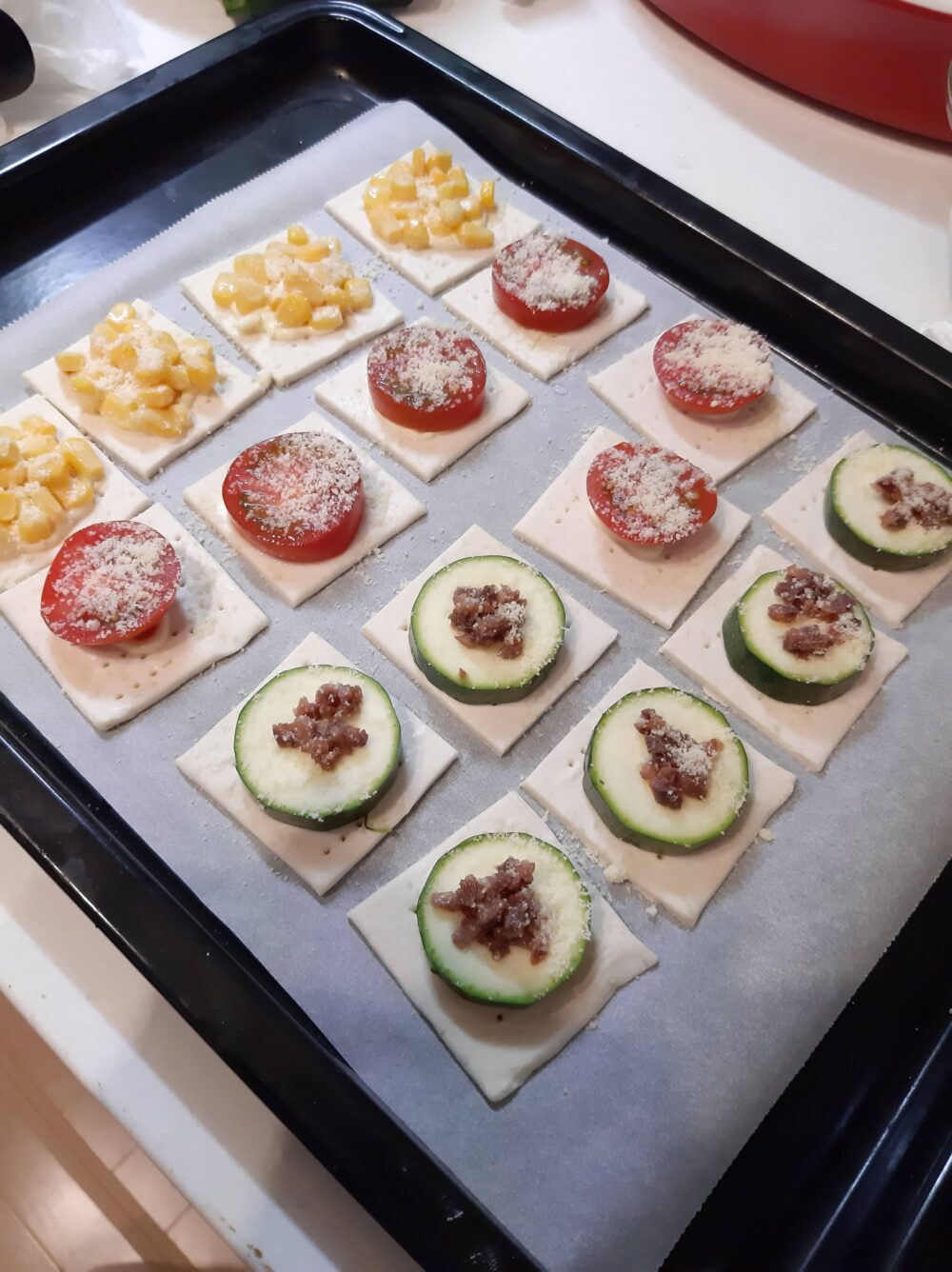 夏場のホームパーティーやランチ会におすすめ♪お洒落な「おもてなしパン」レシピキナリノ