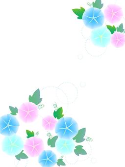 暑中見舞いテンプレート 金魚のイラストイラストwanpug素材ブログ