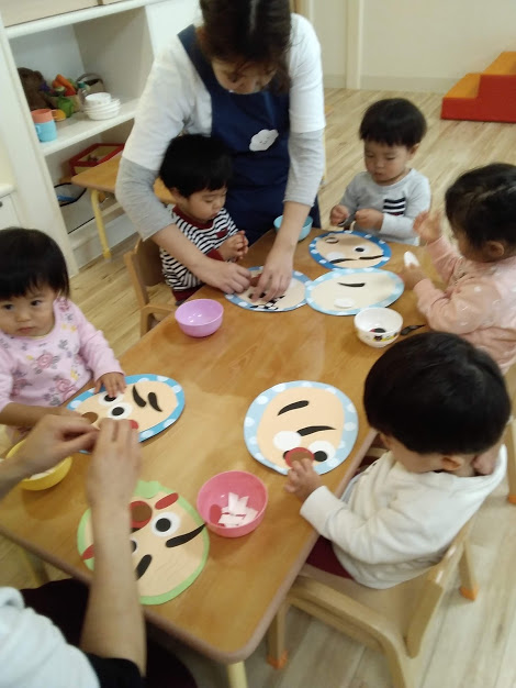 宝塚医療大学附属保育園 お正月遊び お知らせ学校法人平成医療学園毎日をいきいきとのびのびと過ごせる場所