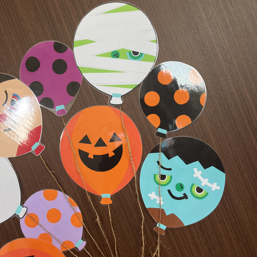 ハロウィン飾りを手作り！立体かぼちゃの画用紙で簡単な作り方かんたん工作・折り紙☆選り好み