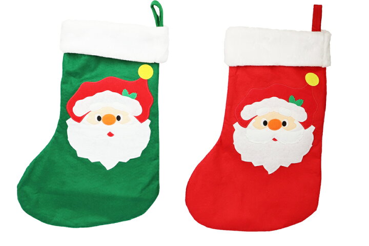 クリスマスフェルトブーツ グッズストアドットネット 人気ノベルティ・記念品・販促品・名入れ印刷