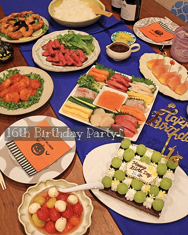 保存版 子どもが喜ぶ厳選レシピ◎お誕生日やホームパーティーにもmamatas ママタス