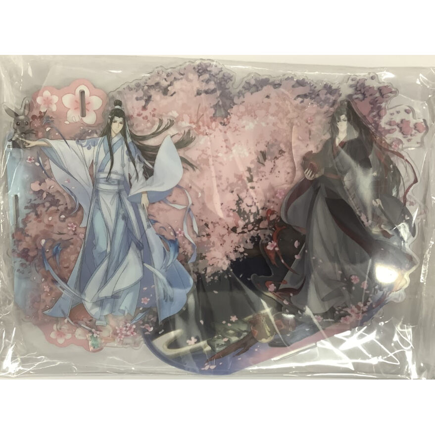 魔道祖師 公式正規品 アクリルスタンド 魏無羨の誕生日限定 スマホスタンドYahoo!フリマ 旧PayPayフリマ