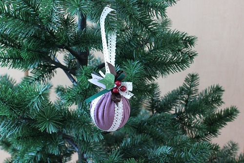 ダイソーで手作り☆クリスマスオーナメントボールを作ろう マステ編WEBOO ウィーブー暮らしをつくる