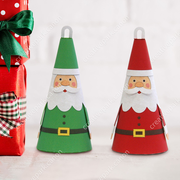 話題の女子向けペーパークラフト。クリスマスの飾り付けもお手軽カンタン！「マイナビウーマン」