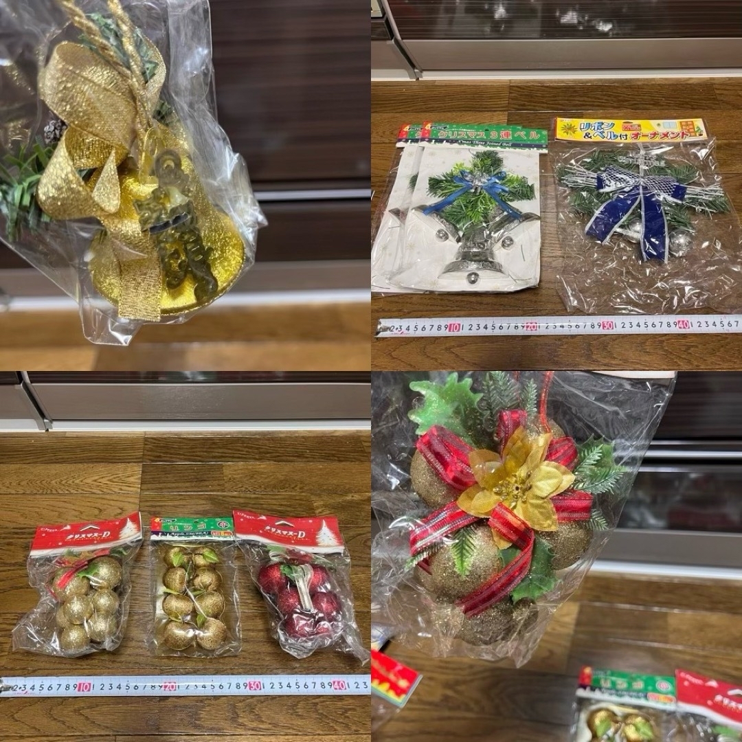 100均 ダイソーで揃えるクリスマスツリーの飾り～私が買った商品と飾り付け〜 - 子育て迷走マヨ意中