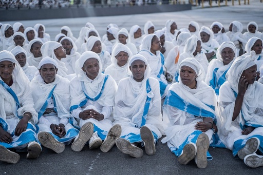 1月7日は「エチオピアのクリスマス」 エチオピア連邦民主共和国日日是祝日