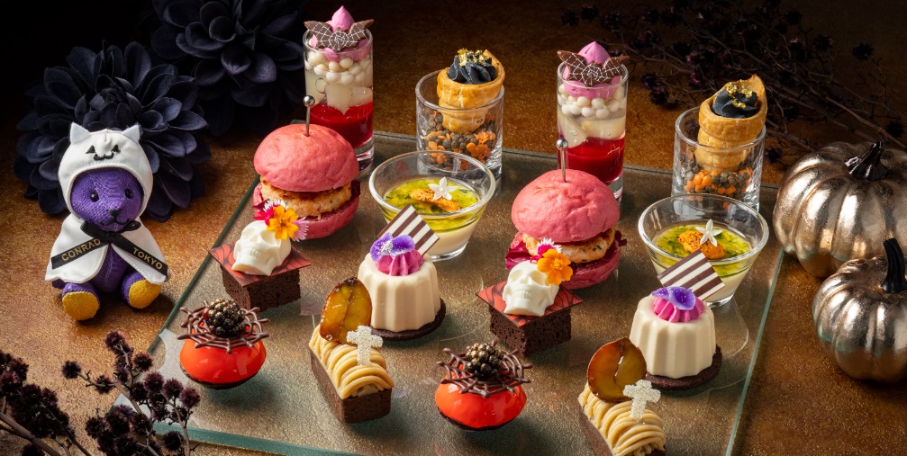 大阪 ホテルでハロウィンを楽しもう！ アフタヌーンティー・ディナーブッフェ3選 - モデルプレス