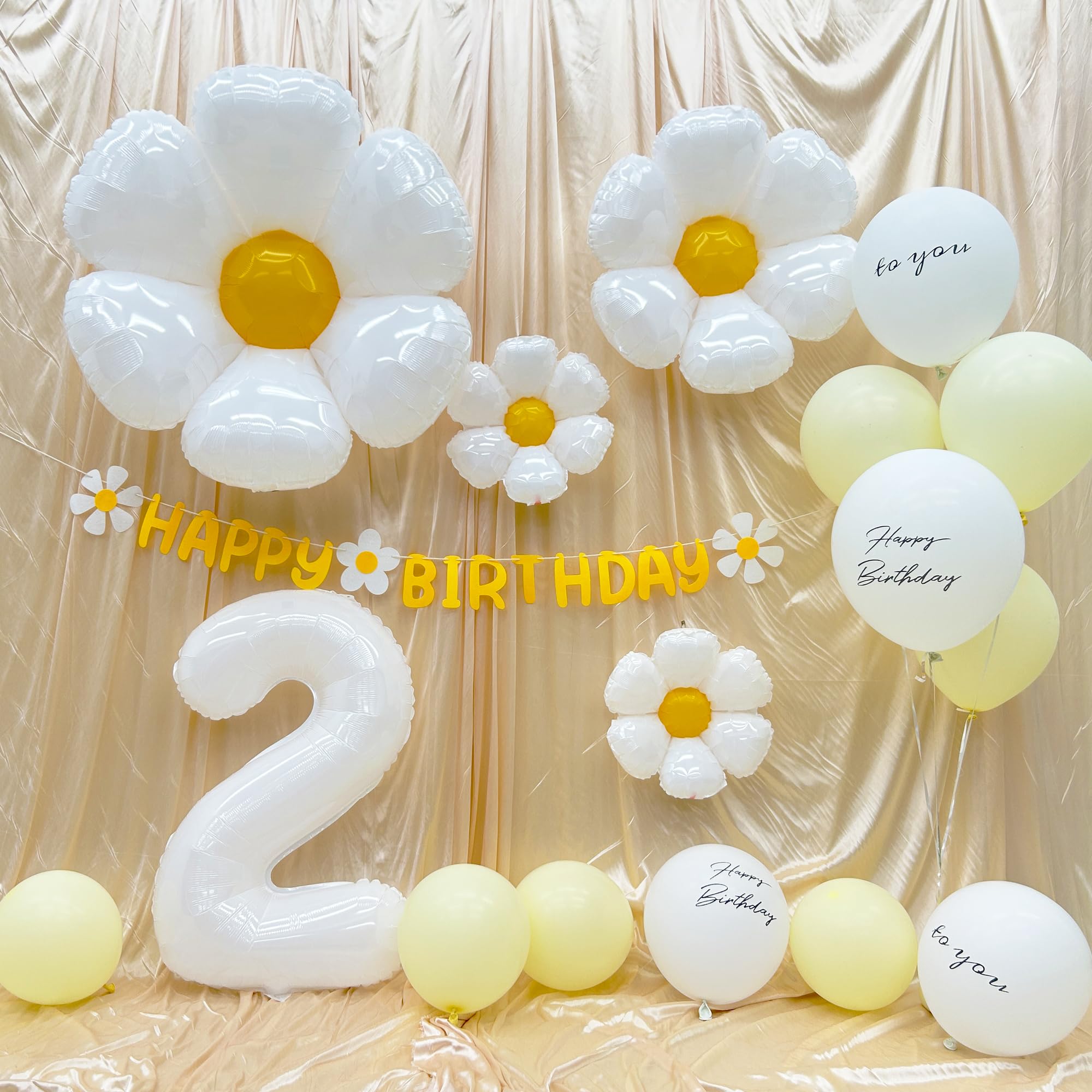 deerzon 1歳 誕生日 飾り付け 乗り物 働く車 バルーン 風船 セット 2歳 3歳 男の子 女の子 バースデー ファーストバースデー 数字数字バルーンデラックス 1グッドスマイリー BASE店