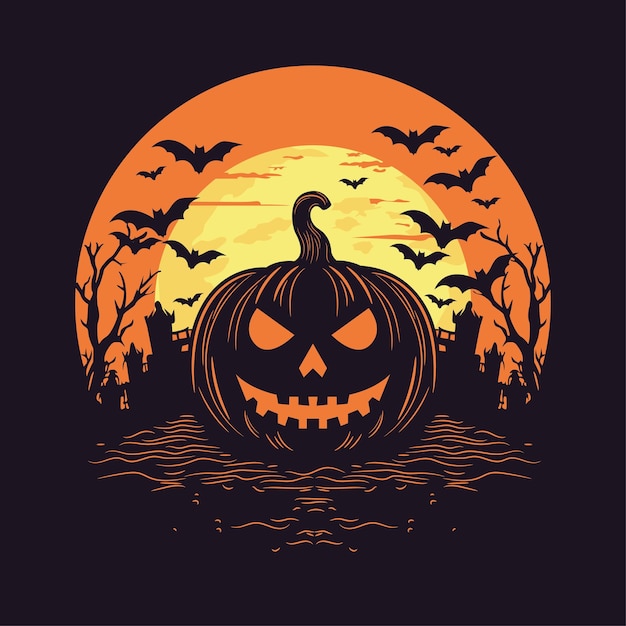 イラスト ハロウィンフリーアイコン1時間チャレンジ配信