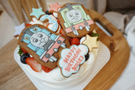 トーマス誕生日きかんしゃトーマス誕生日壁面飾りガーランド