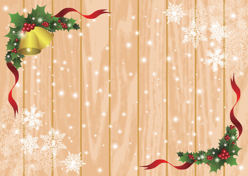 パワーポイント背景 クリスマスイラスト無料イラスト・フリー素材なら「イラストAC」