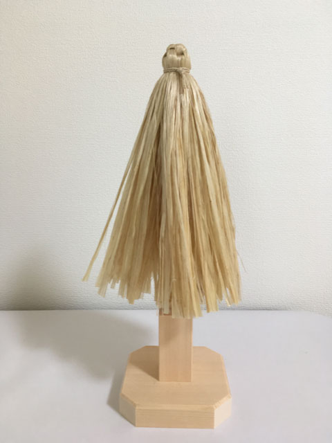 お祓いに使う大麻 祓串 の作り方1 2:: デイリーポータルZ