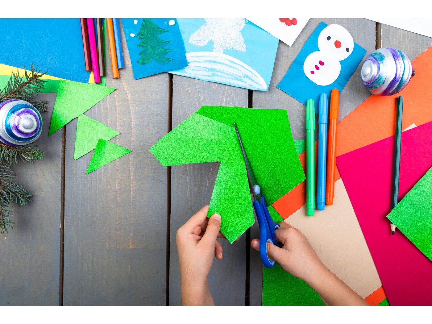 簡単に手作り♫『クリスマスオーナメント』の作り方特集キナリノ