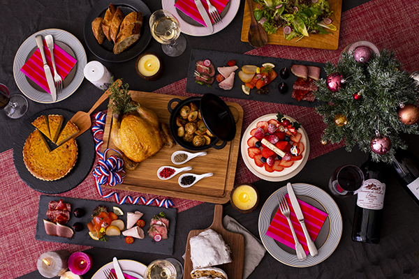 おうちで楽しむクリスマス特集