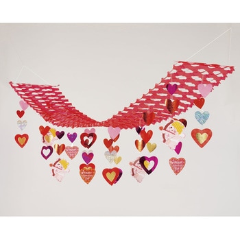 幸せなバレンタインデーのハートの飾り イラスト フリー素材PSD無料ダウンロード - Pikbest