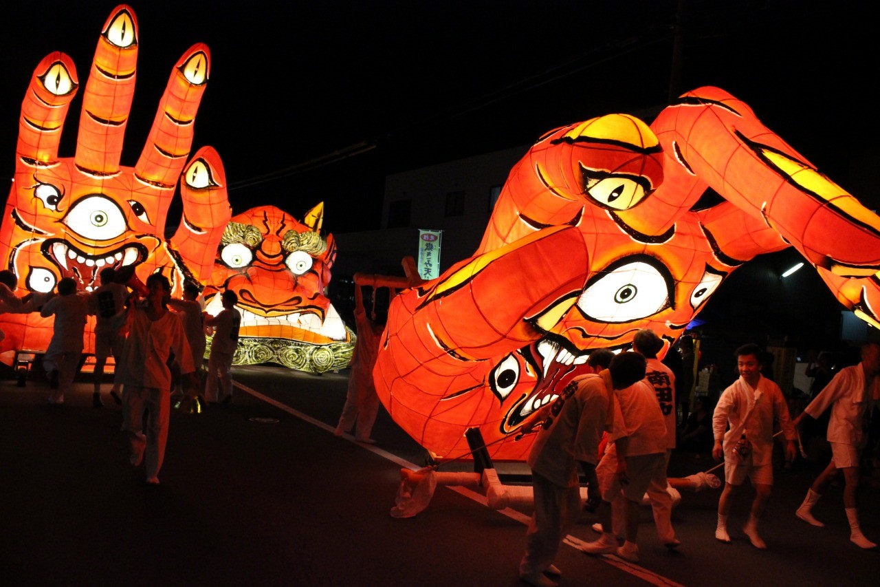 平川ねぷたまつりスポット・体験 公式 青森県観光情報サイト Amazing AOMORI