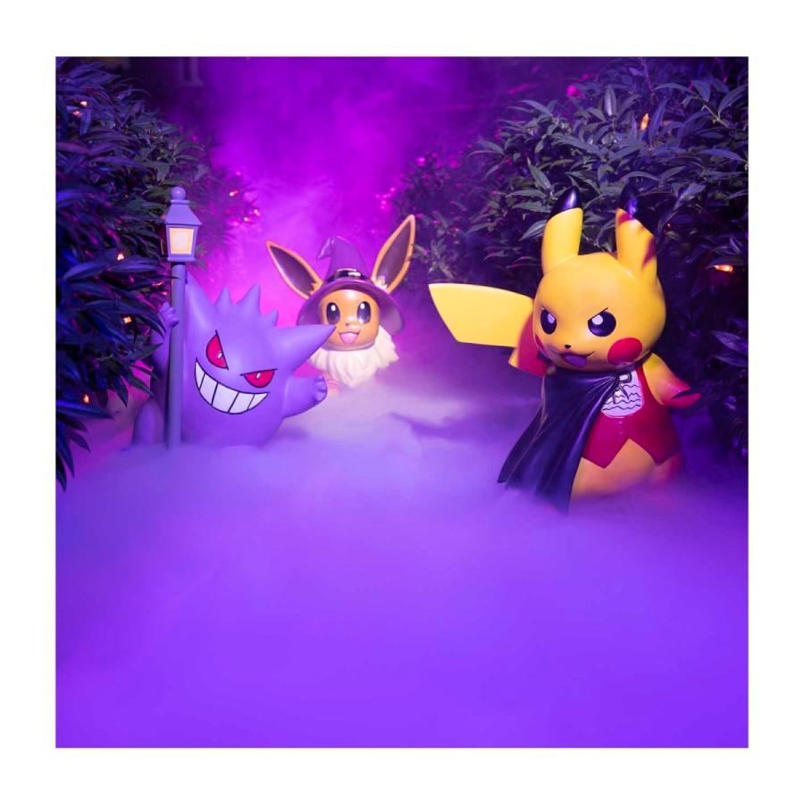 ポケモンセンターオリジナル 魅惑的な イーブイ ハロウィン パーティ オーナメント 大きい 置物 Pokemon Sweet Temptations並行輸入品 : World Free Store - 通販 - Yahoo!ショッピング