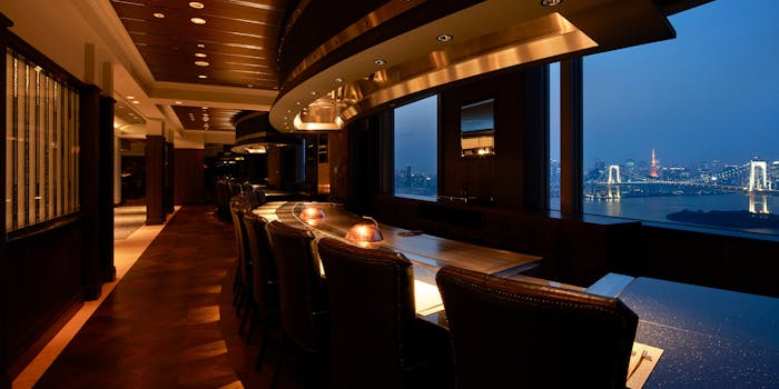 お台場 定番だからイイ！「クリスマスデート」スポット5選