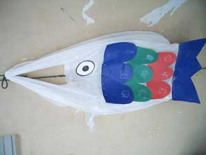 鯉のぼり 手作り こいのぼりをビニール袋やゴミ袋で簡単手作り！作り方を詳しく紹介