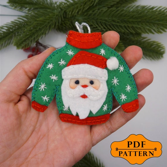 クリスマスオーナメントを作ろう！フェルトバージョン」開催しました！ – こどもの造形教室 ブリコレ東京都豊島区・多摩市