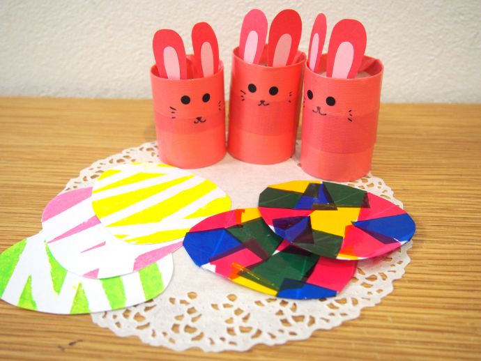 幼児〜大人まで❤︎イースターを楽しむ工作15選！季節の工作アイデア集- こうさくポケット