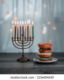 ユダヤ文化と聖書 １ ハヌカとクリスマス ー光の祭典を祝うー週刊聖書関 智征