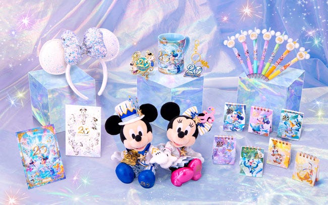 ディズニーランド・シー 2024夏新作「SuiSui Summer」グッズ全種類一覧！MORE