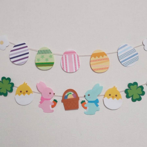 ☆イースターガーランド☆