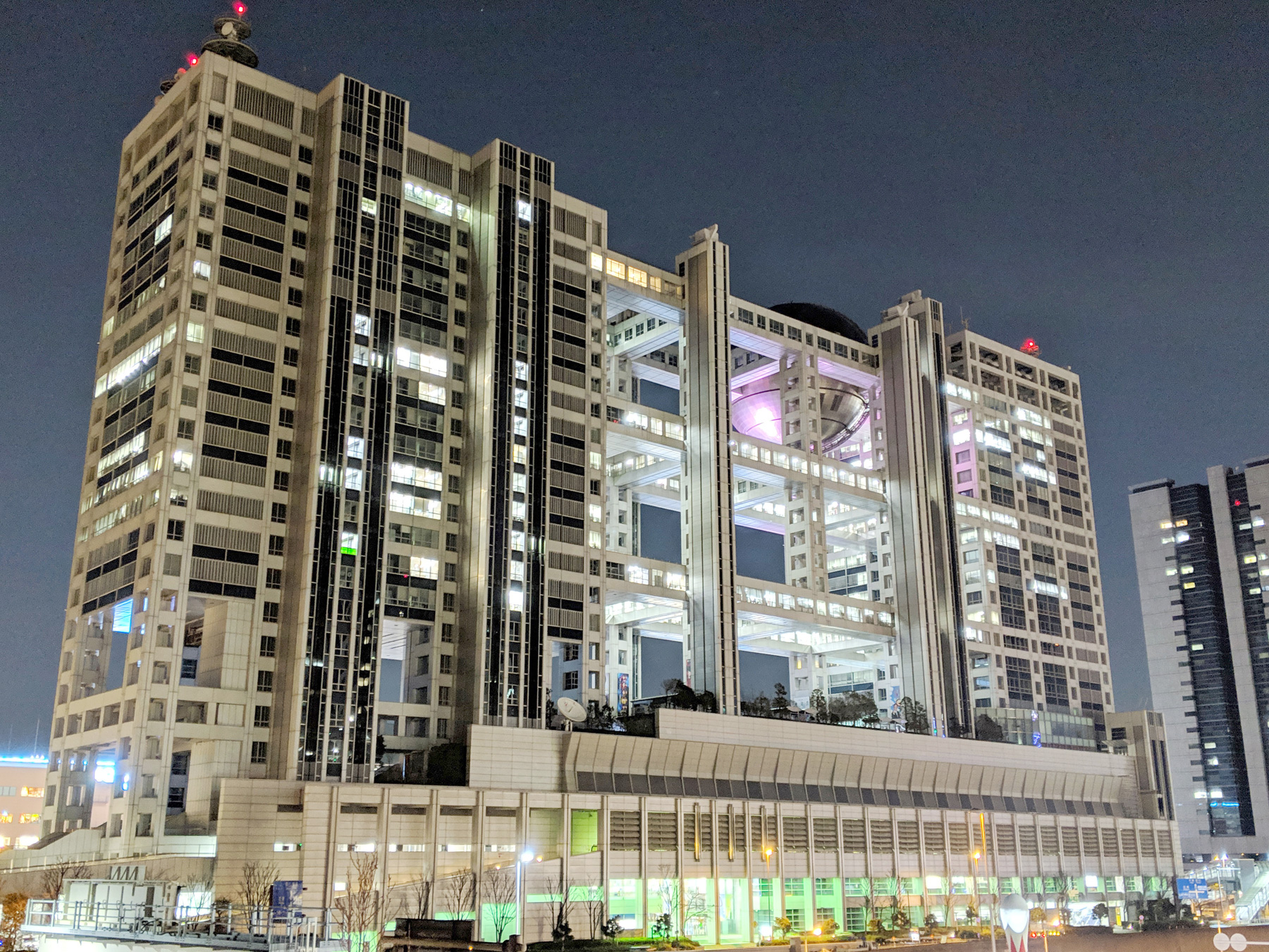 フジテレビ展望室「はちたま」で花火を観ながらクリスマス。12月21日 土 300名限定のクリスマスイベント開催。株式会社TryHardJapanのプレスリリース