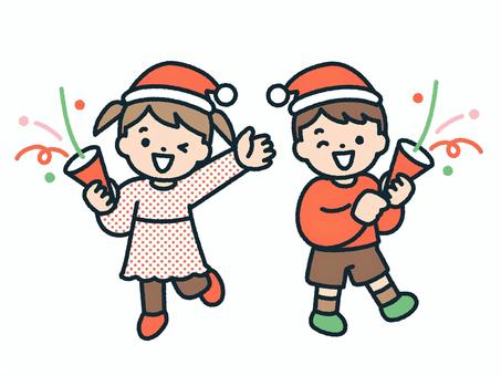 クリスマス パーティー イラスト 画像 - Freepikで無料ダウンロード