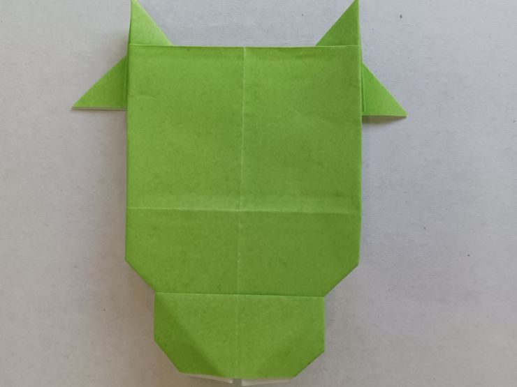 折り紙「だるま」の折り方│縁起がいい！お正月にも！ぬくもり