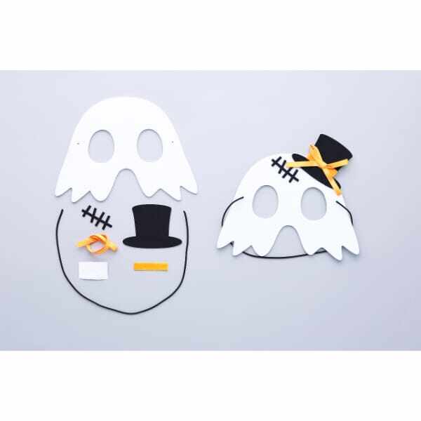 ハロウィンシーズン向けの工作キット - 1イベント工作キットの「たのつく」