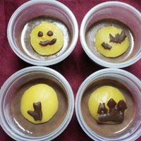 ☆ハロウィン ３時のおやつ☆お知らせ福島敬香保育園